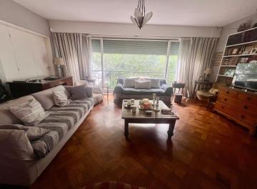 Departamento de 4 ambientes, Barrio Norte · Uriburu y Avda. Cordoba