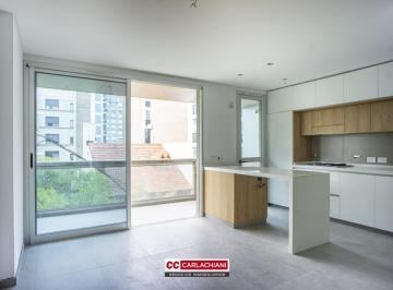 Departamento · 74m² · 3 Ambientes · Venta 2 Dorm. con Terraza Exclusiva - Rioja y Santiago