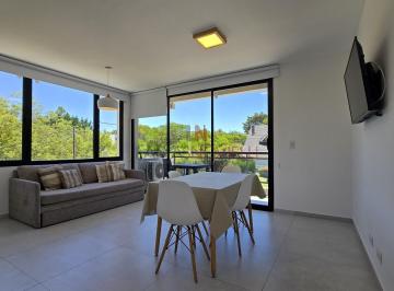 Departamento · 47m² · 2 Ambientes · 1 Cochera · 2 Ambientes con Cochera, Baulera y Balcon con Parrilla