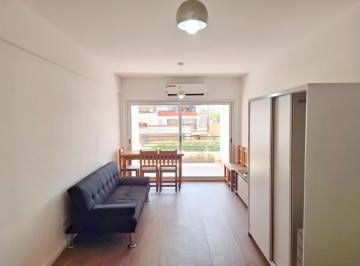 Departamento de 1 ambiente, Palermo · Departamento Monoambiente con Balcón en Palermo Soho