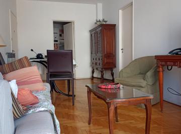 Departamento de 3 ambientes, Barrio Norte · Exelente 3 Amb - Av Las Heras y Bustamante