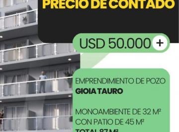 Departamento de 1 ambiente, Villa Santa Rita · Cesar Díaz 3158 1°g Contrafrente