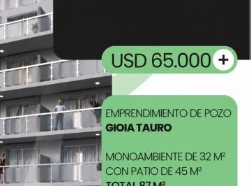 Departamento de 1 ambiente, Villa Santa Rita · Cesar Díaz 3158 1°g Contrafrente