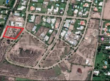 Terreno · 1600m² · Century 21 Lucio Barroso Vende Lote