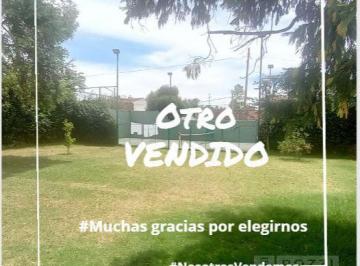 Terreno · 217m² · Lote en El Talar - Tigre - Pozzi Inmobiliaria