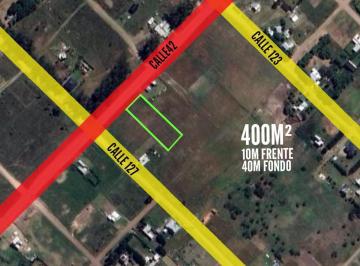 Terreno · 400m² · Terreno en Venta - 400 m² - Necochea