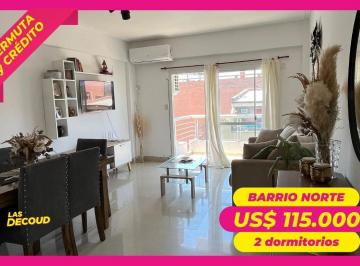 Departamento · 92m² · 4 Ambientes · Depto | Zona Centro