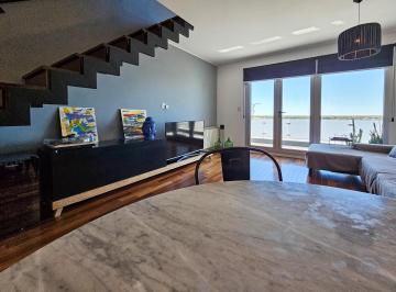Departamento de 2 ambientes, Rosario · Departamento 1 Dormitorio Premium Amoblado con Vista Al Rio en Puerto Norte