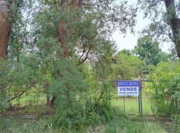 Terreno · 887m² · Terreno en La Pista