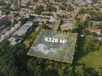 Terreno · 400m² · Importante Propiedad en Venta Sobre Recta Martinolli 8700