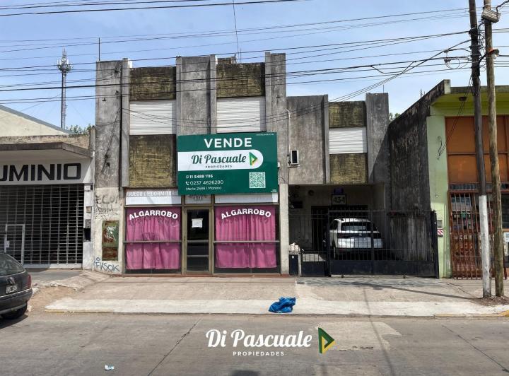 Terreno · 195m² · 6 Ambientes · 1 Cochera