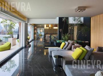 Departamento · 360m² · 5 Ambientes · 4 Cocheras · Impresionante Dúplex en Venta - 5 Ambientes - Cruceros, Puerto Madero