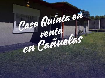 Quinta vacacional de 4 ambientes, Cañuelas · Casaquinta en Cañuelas – Ubicación Privilegiada