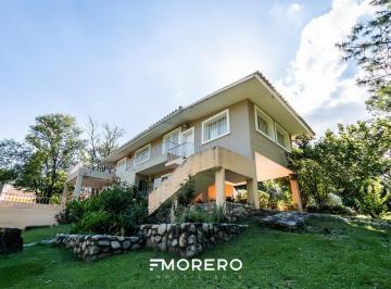 Casa · 175m² · 8 Ambientes · 1 Cochera · Casa en Venta en Bialet Masse - 3 Dorm. - Sobre La Ruta con Vista Al Lago