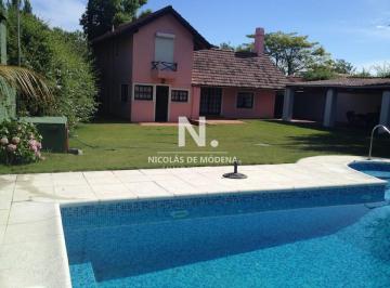Foto1 · Casa de 4 Dorm. con Piscina en Pinares Para Alquiler de Verano