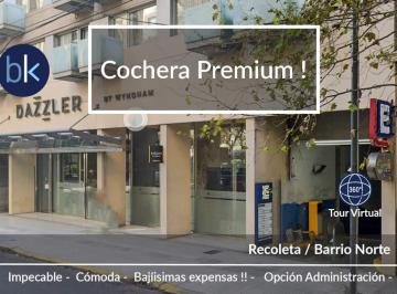 Foto · Cochera Premium con 2 Rampas - Bajísimas Expensas - Super Oportunidad!
