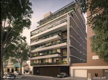 Departamento · 89m² · 3 Ambientes · Venta Departamento de 3 Ambientes con Balcón Terraza en Núñez. Amenities Premium. Cochera Disponible