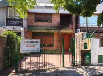 Casa · 100m² · 4 Ambientes · 2 Cocheras · Casa en Venta en La Horqueta, San Isidro, G. B. a. Zona Norte