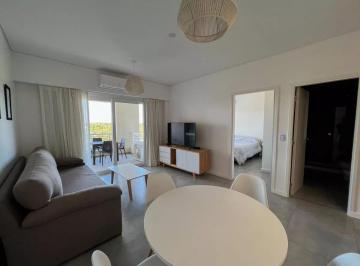 Departamento · 50m² · 2 Ambientes · 1 Cochera · Departamento en Venta 2 Amb Costa Esmeralda, Al Golf 19 Par 3° 1896