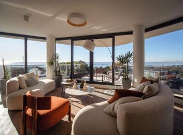 Departamento · 215m² · 5 Ambientes · Exclusivo Semi Piso en Proyecto Selene Libertador