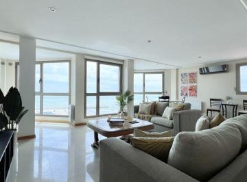 Departamento de 3 ambientes, Mar del Plata · Hola Sur Alquila Espectacular Depto en Varese con Vista Al Mar Para 6 Personas