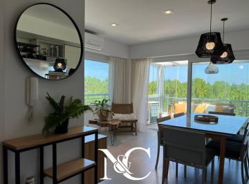 Departamento · 95m² · 4 Ambientes · 1 Cochera · Departamento en Venta en Costa Esmeralda