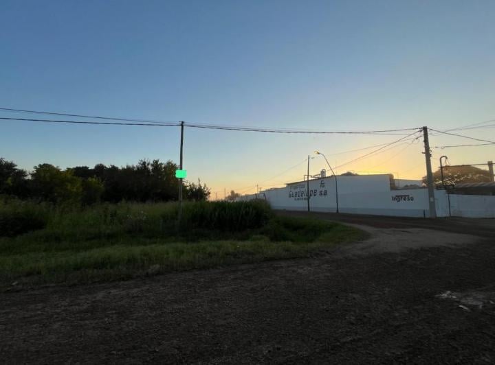 Terreno · 324m²