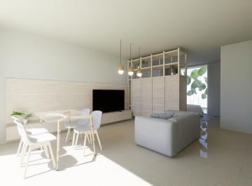 Casa · 39m² · 1 Ambiente · Dúplex 1 Amb con Piscina y Solarium en Complejo Al - Mar - Las Gaviotas