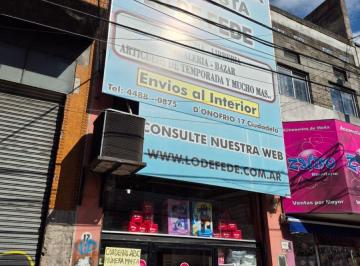 Local comercial , Tres de Febrero · Local en 2 Plantas en Alquiler - Zona Comercial - Ciudadela Sur