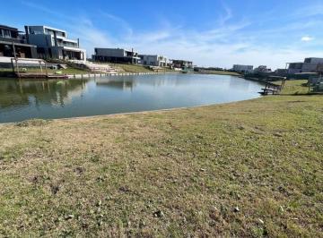 Terreno · 950m² · Venta Terreno con Vista Al Lago en Virazon Nordelta