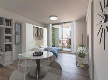 Departamento · 38m² · 1 Ambiente · Departamento - 1 Ambiente - a Estrenar - Flores - Parrilla - Terraza
