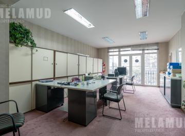 Oficina comercial · 78m² · 3 Ambientes · 3 Ambientes Oficina Av Corrientes y Pueyrredón Venta / Once