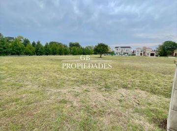 GBB-GBB-1356_2 · Venta de Lote en Chateau Pilar, Pilar