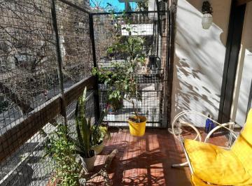 Departamento de 5 ambientes, Belgrano · Retasado Excelente Duplex 5 Ambientes Al Frente con Balcón Aterrazado