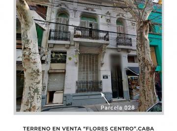 Terreno · 2695m² · Terreno Lote en Venta en Flores, Capital Federal, Buenos Aires