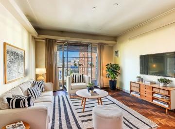Departamento · 90m² · 4 Ambientes · Departamento 4 Ambientes con Balcón en Belgrano: Ubicación Ideal