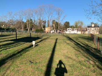 Terreno · 450m² · Terreno en Venta en Barrio Parque Peró