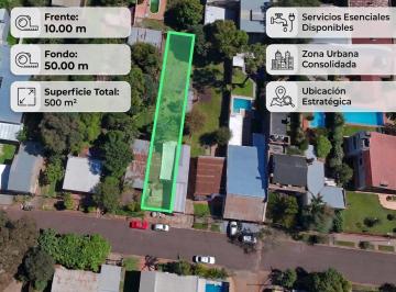 Terreno · 500m² · Tf712 - Terreno en Venta Z/ Av Rademacher y Av Cmte. Espora