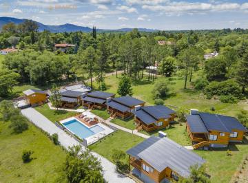 Casa · 363m² · 12 Ambientes · Complejo de Cabañas en Venta | Santa Monica | Santa Rosa de Calamuchita