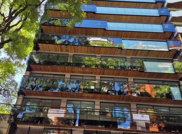 Departamento · 162m² · 4 Ambientes · 2 Cocheras