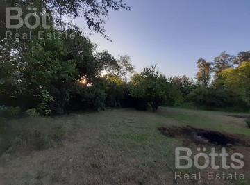 Terreno · 2200m² · Venta Conjunto de Tres Lotes Ideal Desarrollo