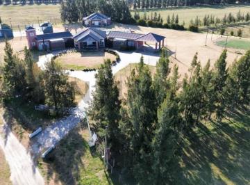 Casa · 790m² · 7 Ambientes · Casa en Venta en Estancia Las Malvinas Brandsen