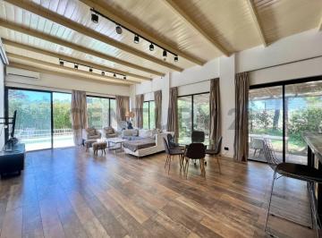 Casa · 145m² · 4 Ambientes · 1 Cochera · Venta Casa en Pilar del Este (San Ramón) C/ Pileta