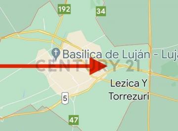 Terreno · 2779m² · Venta de 23 Has en Lujan Sobre Acceso Oeste y Ruta 5