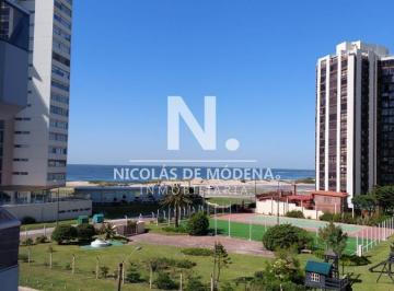 Foto1 · Alquiler Anual 1 Dorm en Punta del Este Frente Al Mar