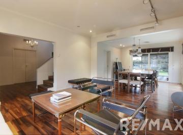 Casa · 233m² · 4 Ambientes · 2 Cocheras · Casa Venta 3 Dorm, Escr, Dep, Pilar Golf Pilar