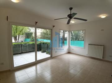 Departamento · 35m² · 1 Ambiente · Alquiler Monoambiente en Terrazas del Lago, Pilar