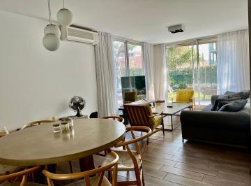 Departamento · 91m² · 3 Ambientes · 1 Cochera · Venta Depto 3 Amb Cochera Jardines de San Isidro