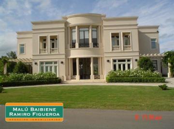 Casa de 11 ambientes, Pilar · Excelente Casa en Venta Martindale