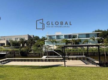 Casa · 378m² · 7 Ambientes · 2 Cocheras · Oportunidad Casa en Venta en El Yacht Nordelta
